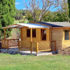 Casetta in legno