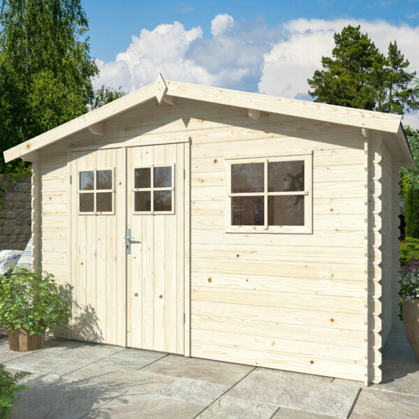 Casetta Latina cm. 320x205