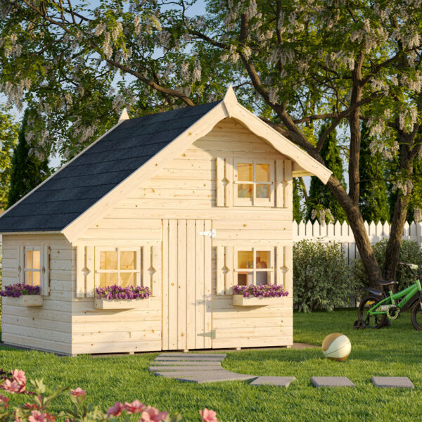 Casetta Tom 220x180 cm