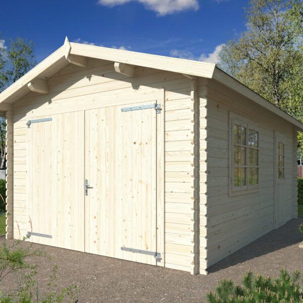 Garage Tony cm. 350x520 spessore cm.3,4