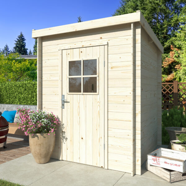 Casetta Molly A cm. 176x176