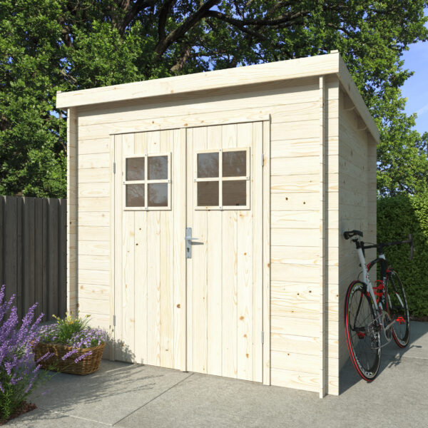 Casetta Molly B cm. 216x216