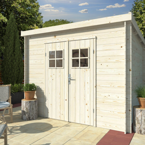 Casetta Molly C cm. 260x260