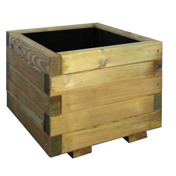 FIORIERA TULIPANO CM.40X40X32,5