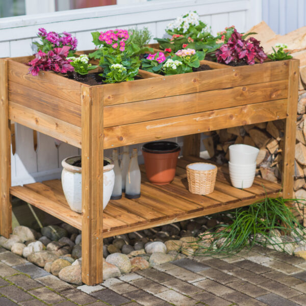 Orto Apple Medium in legno