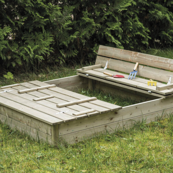 Sabbiera Smart cm.90x90