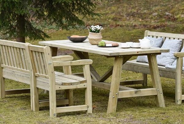 TAVOLO ERCOLE CM 240X90